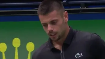 Stade 2 la quotidienne - Masters 1000 Shanghai : la sensation Arthur Géa