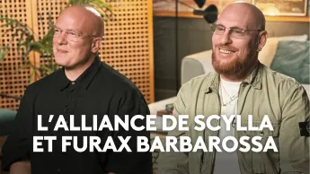 Basique, l'essentiel de la musique - Scylla et Furax Barbarossa