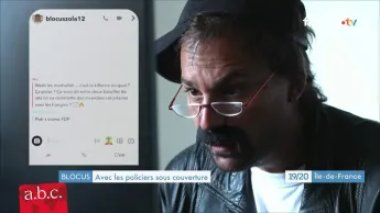 C à vous la suite - Quand les policiers sont sous couverture - L’ABC de Bertrand Chameroy - 13/10/2026
