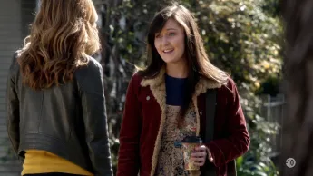 Rizzoli & Isles - S4E1 - Assassinat politique