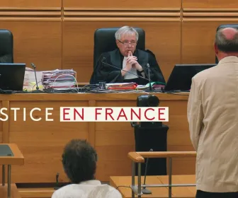 Justice en France