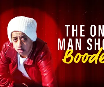 The One Man Show : Booder