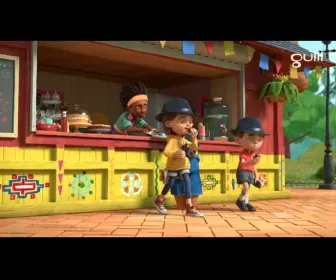 Les aventures de Paddington