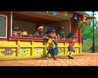Les aventures de Paddington - Paddington et le mystérieux bienfaiteur