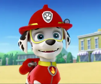 Paw Patrol, la Pat'Patrouille