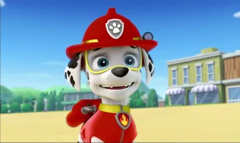 Paw Patrol, la Pat'Patrouille - L'épreuve du feu de Marcus