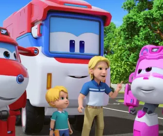 Super Wings