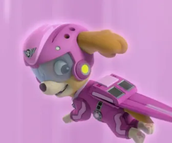 Paw Patrol, la Pat'Patrouille