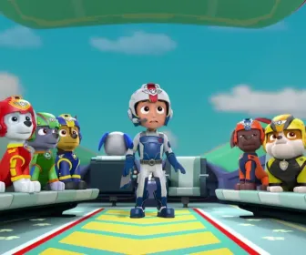 Paw Patrol, la Pat'Patrouille