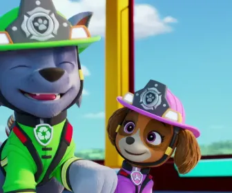 Paw Patrol, la Pat'Patrouille