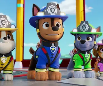 Paw Patrol, la Pat'Patrouille