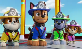 Paw Patrol, la Pat'Patrouille - Mission Pompiers : L'anniversaire de Bonnie