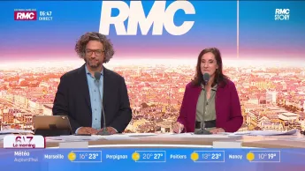 5/7 le morning RMC - Émission du 14 octobre 2026
