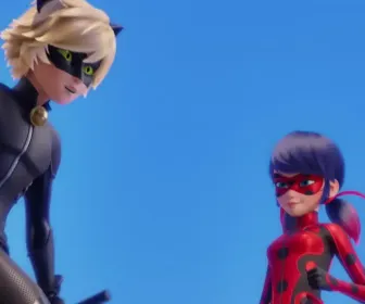 Miraculous : Les Aventures de Ladybug et Chat Noir