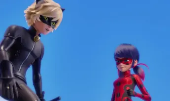 Miraculous : Les Aventures de Ladybug et Chat Noir - Miraculous - Les aventures de Ladybug et Chat Noir - Les Titans Chaînés