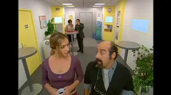 Caméra Café - Désespérée