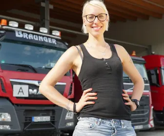 Les reines du volant