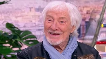 Télématin, la suite - Les invités - Hugues Aufray et Frédéric Landragin