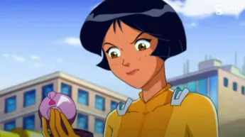 Totally spies - Miss mic-mac