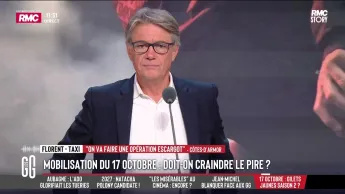 Les Grandes Gueules - Mobilisation du 17 octobre : doit-on craindre le pire ?
