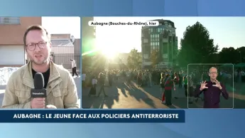 Le JT en LSF - JT en LSF - 14/10/2026 Le fil info 11H