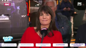 Estelle Midi - Voitures électriques : prêts à rouler chinois ?