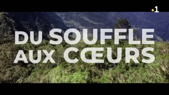 Archipels Réunion - Du souffle aux cœurs