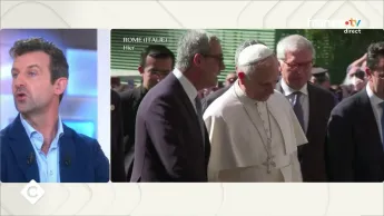 C à vous - Le pape Léon XIV opéré d’un cancer du poumon : ce que l’on sait