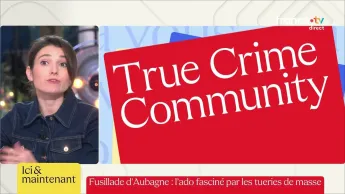 C à vous - Fusillade d’Aubagne : l’ado fasciné par les tueries de masse - Ici et maintenant