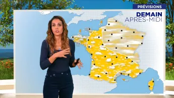 Météo - du 14/10/2026