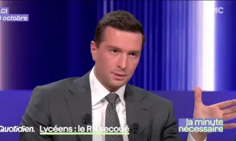Quotidien - première partie du 14 octobre 2026