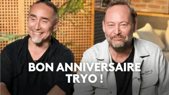 Basique, l'essentiel de la musique - Tryo