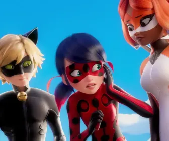 Miraculous : Les Aventures de Ladybug et Chat Noir