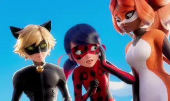 Miraculous : Les Aventures de Ladybug et Chat Noir - Miraculous - Les aventures de Ladybug et Chat Noir - Lady Chaos