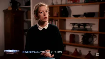 Enquêtes criminelles - Viols de Mazan : j’ai épousé un monstre (1/2)