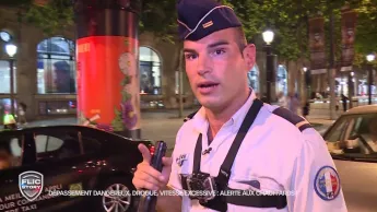 Flic story - S2E93 - Police de la route - Episode 2