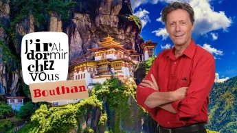J'irai dormir chez vous - S7E2 - Bouthan