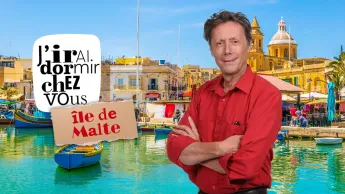 J'irai dormir chez vous - S7E4 - Ile de Malte