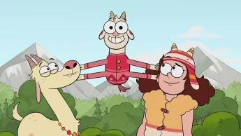 Goat Girl - Week-end en famille