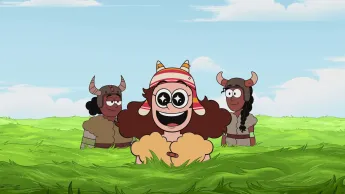 Goat Girl - La fête de l'herbe