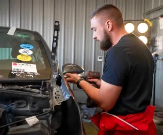 Top Mecanic : 5 jours pour restaurer une épave