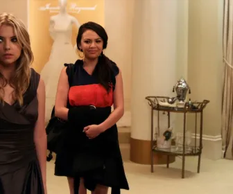Pretty little liars