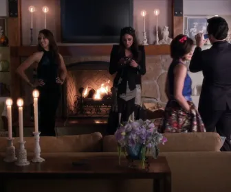 Pretty little liars