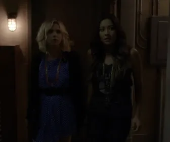Pretty little liars