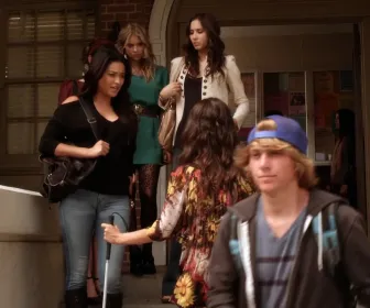Pretty little liars