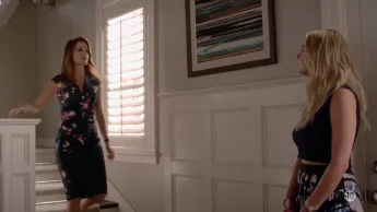 Pretty little liars - S6 E14 - Vous avez un message
