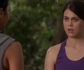 Pretty little liars