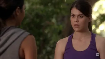 Pretty little liars - S3 E8 - Baisers volés