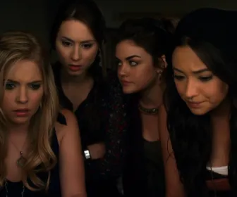 Pretty little liars