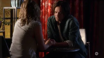 Pretty little liars - S4 E14 - Toc, toc, toc. Qui est là ?